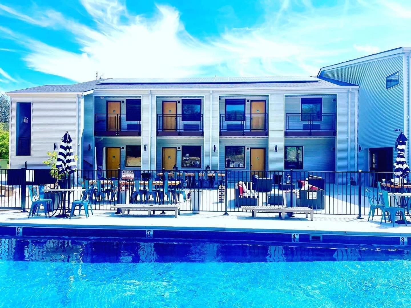 Room For Two With Pool And Kitchen Access Pacific Exterior foto